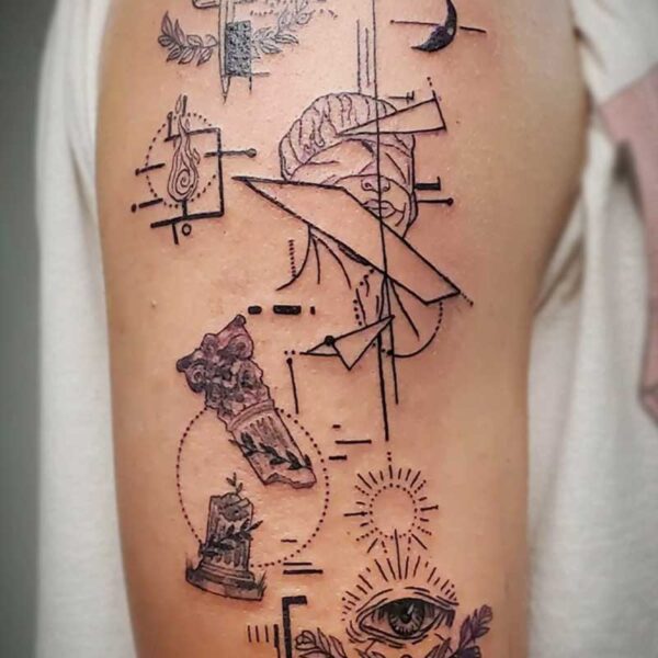 atticus tattoo