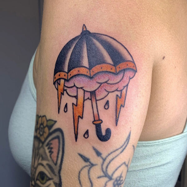 american_traditional_tattoo_umbrella_storm