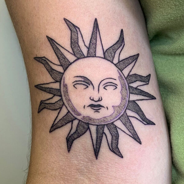 tattoo_sun