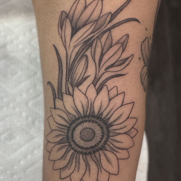 tattoo_sunflower_crocus