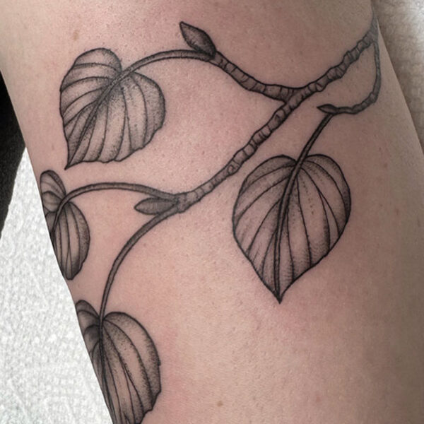 tattoo_tree_branch_leaves