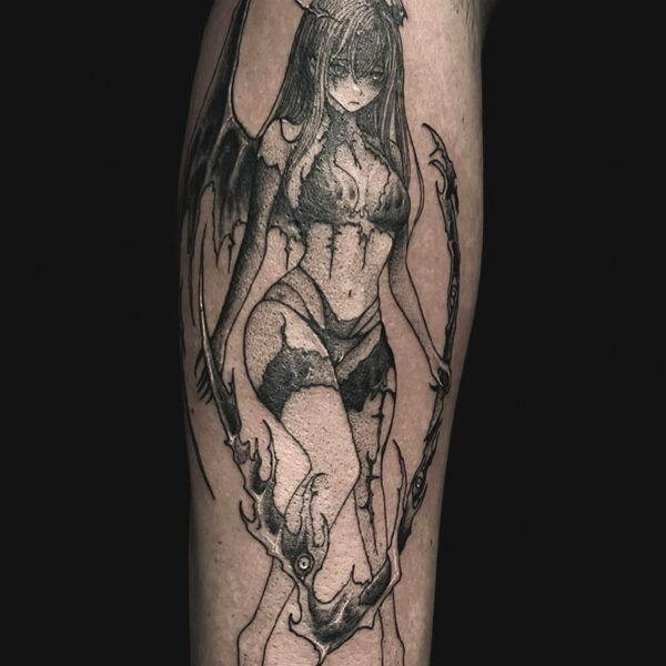 anime_sexy_demon_girl_tattoo