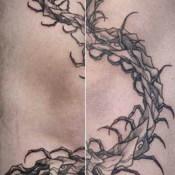 centipede_monster_tattoo