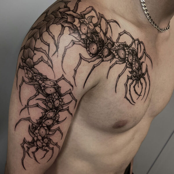 dark_art_tattoo_centipede