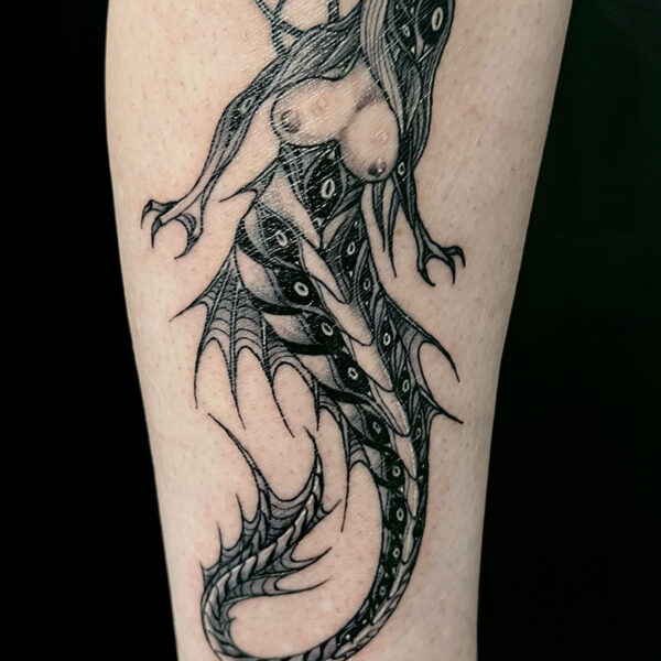 dark_art_tattoo_mermaid