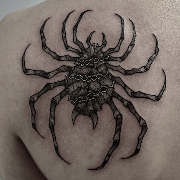 dark_art_tattoo_tick_monster