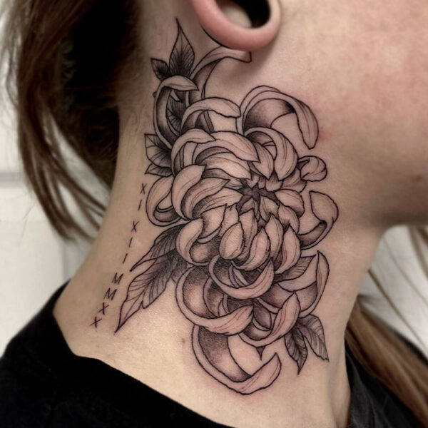 tattoo_japanese_crysanthemum