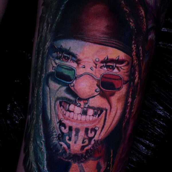 Atticus Tattoo|