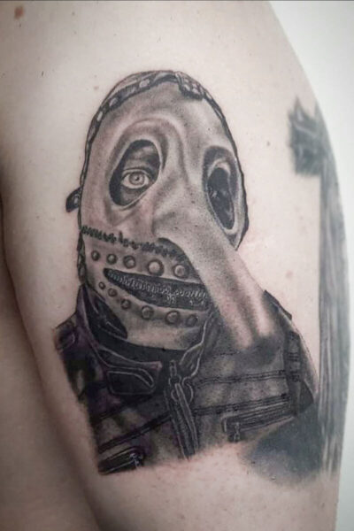 Realism tattoo by Denys at Atticus Tattoo, Calgary