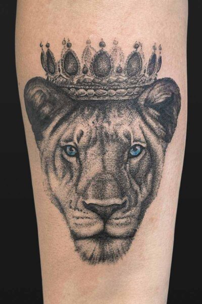 Realism tattoo by Joel at Atticus Tattoo, Calgary