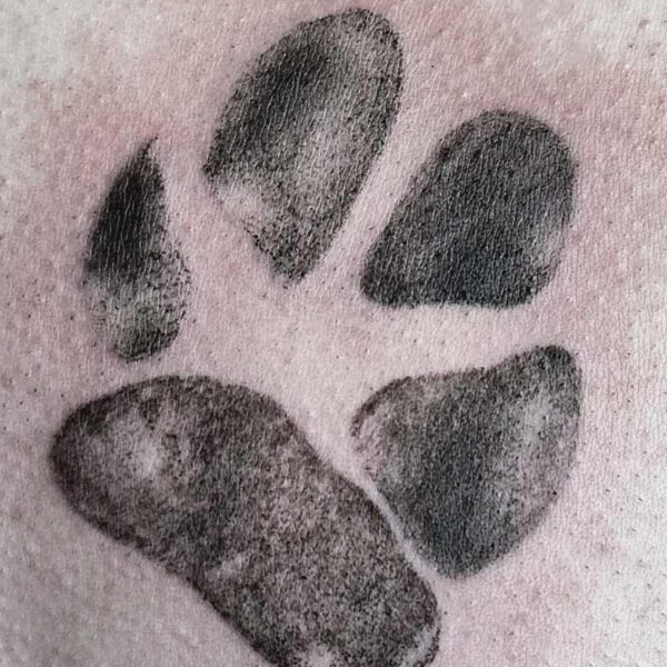 black-grey-tattoo-dog-paw