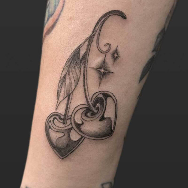 illustrative-chrome-tattoo-cherries
