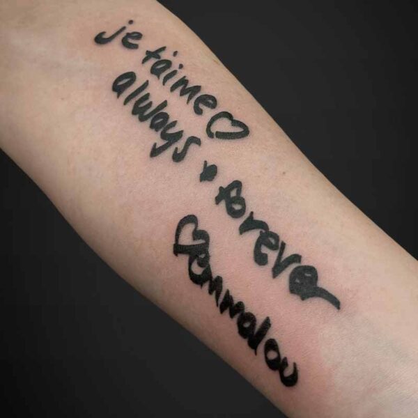 script-tattoo-marker