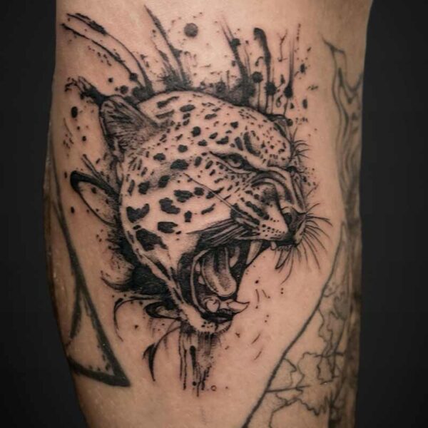abstract-realism-tattoo-leopard-inkwash