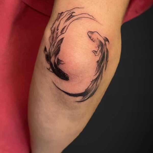 black-grey-tattoo-beta-fish