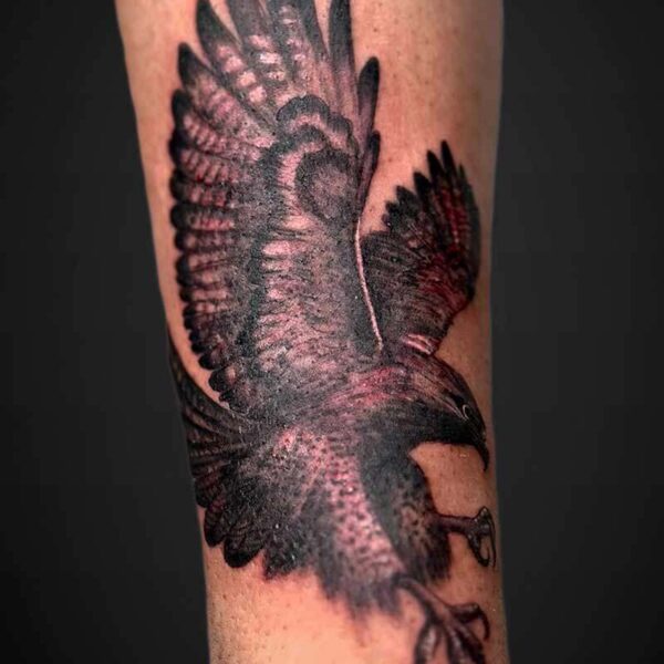 realism-tattoo-eagle
