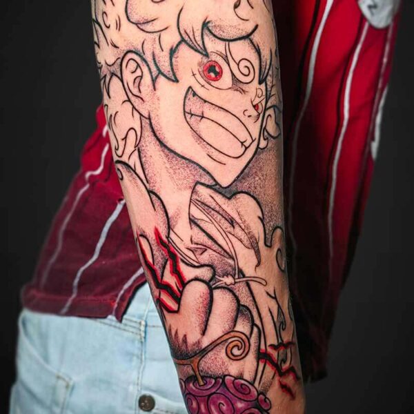 anime-tattoo-one-piece-Luffy
