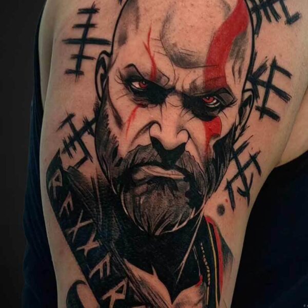 neotraditional-tattoo-god-of-war