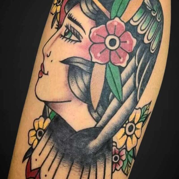 old-school-tattoo-woman-eagle