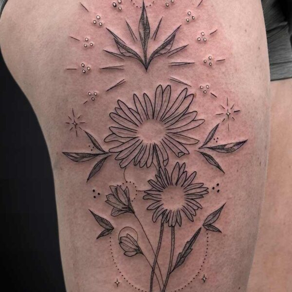 ornamental-tattoo-flowers ornamental-tattoo-flowers