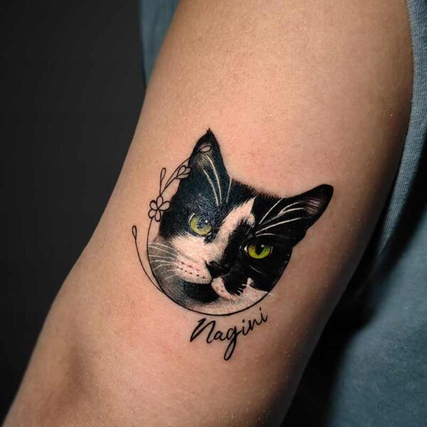 realism-tattoo-cat-portrait-name