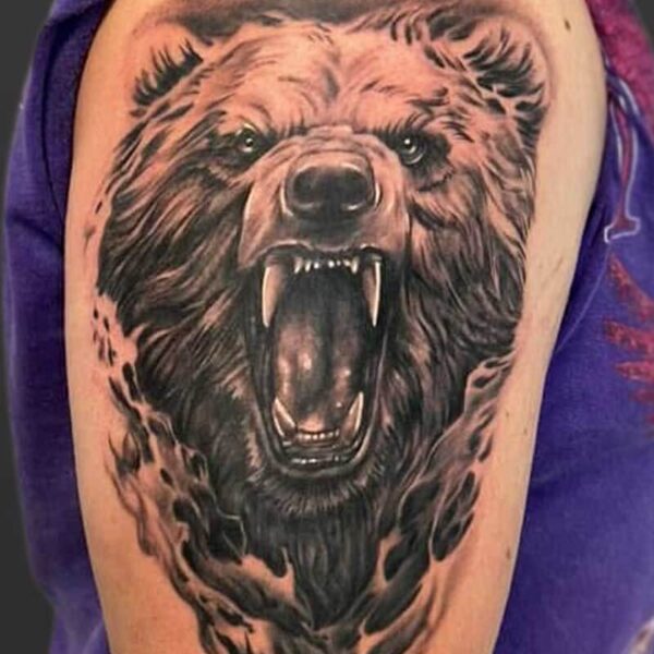 realism_tattoo_grizzly_bear