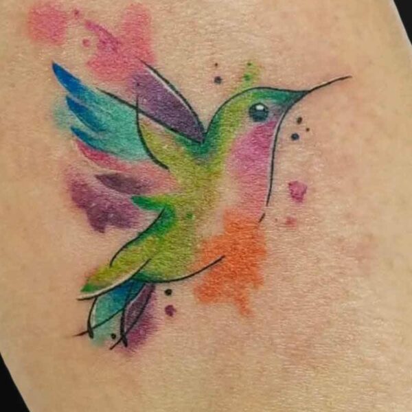 watercolour-tattoo-hummingbird