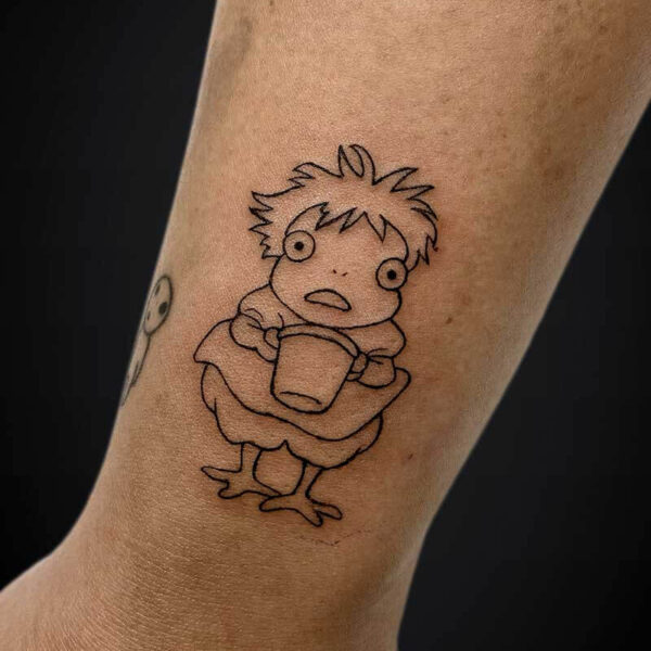 anime-tattoo-Ponyo anime-tattoo-Ponyo