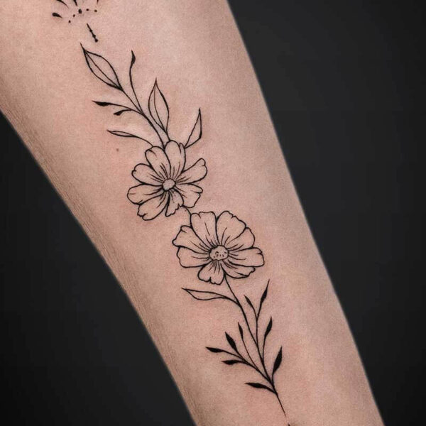 fineline-ornamental-tattoo-flowers fineline-ornamental-tattoo-flowers