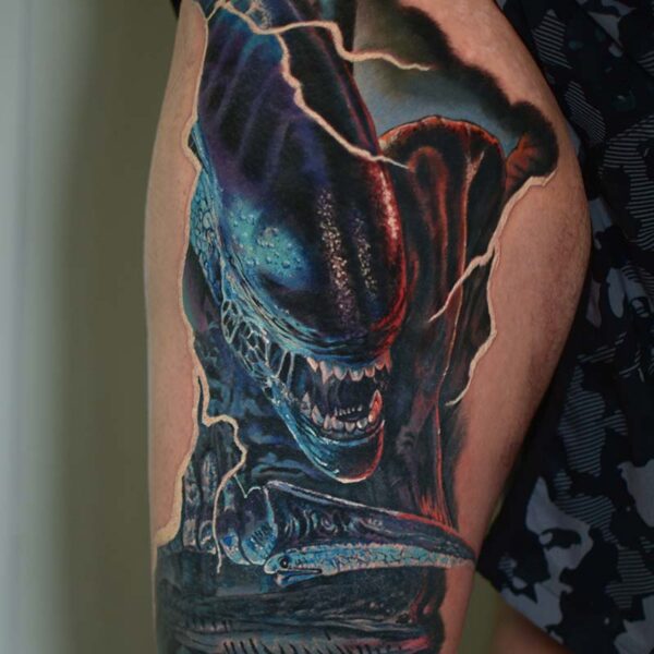 colour-realism-tattoo-xenomoprh