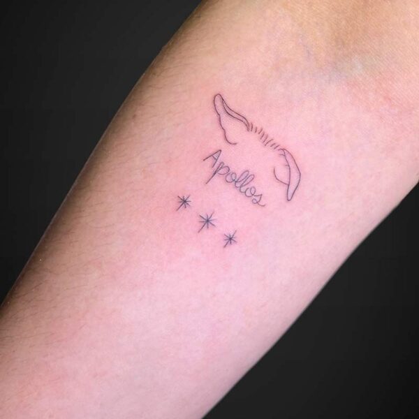 fineline-tattoo-dog-name-stars