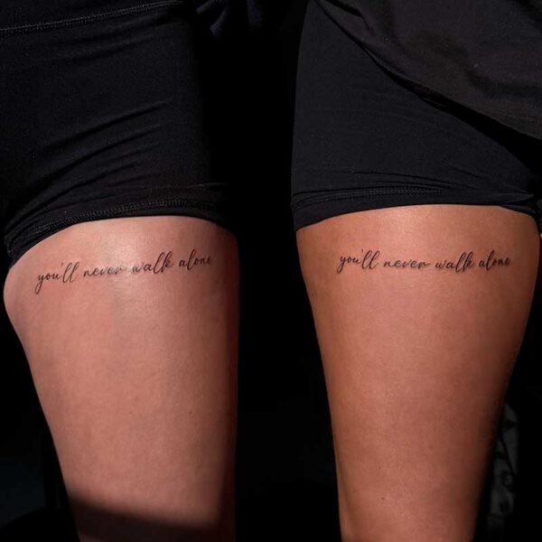 matching-script-tattoos