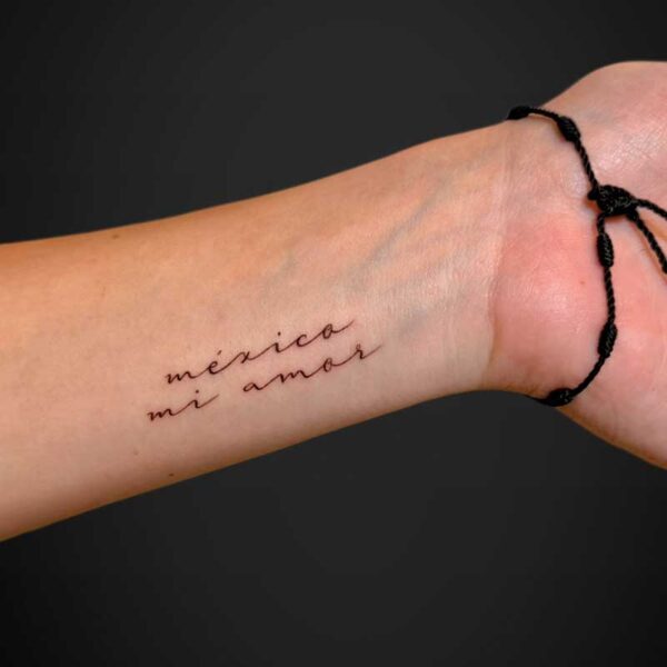 script-tattoo-Mexica-mi-amor