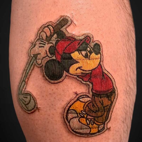 stich-patch-tattoo-Mickey-Mouse