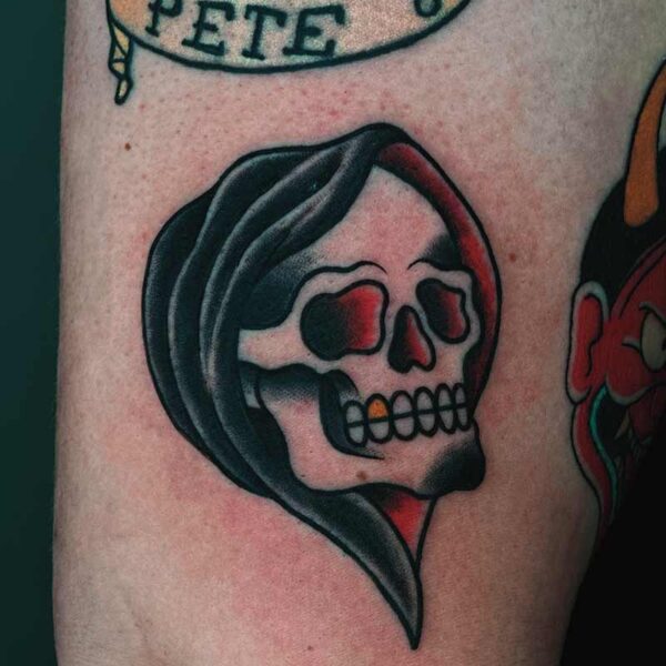 american-traditional-tattoo-death