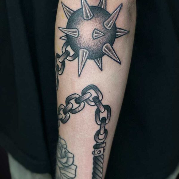 american-traditional-tattoo-morning-star