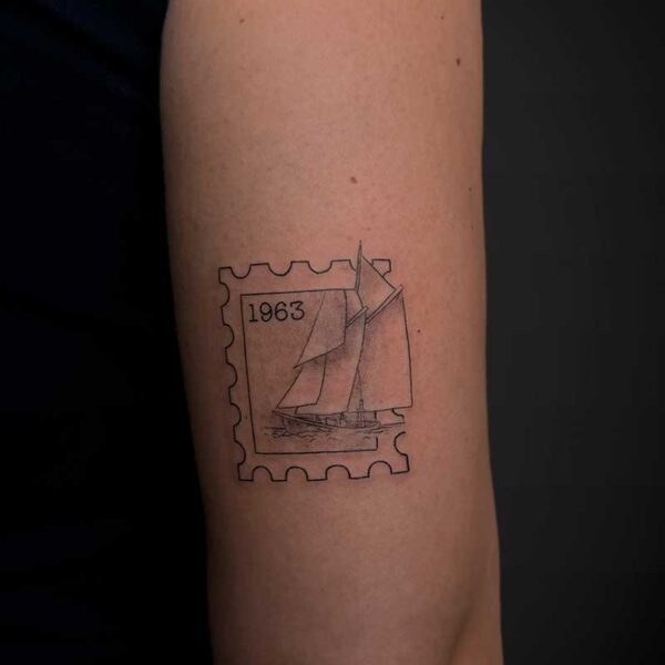fineline-tattoo-stamp-sail-boat