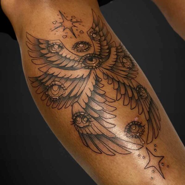 neotraditional-tattoo-seraphim-stars-hearts